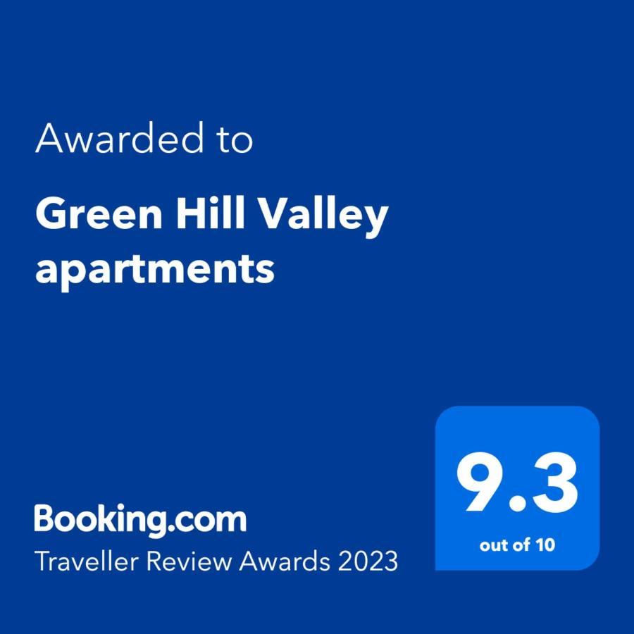 Green Hill Valley Apartments Kaunas Exterior foto